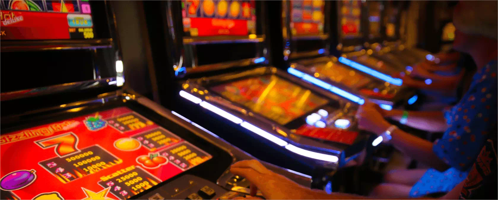 Игровые автоматы
