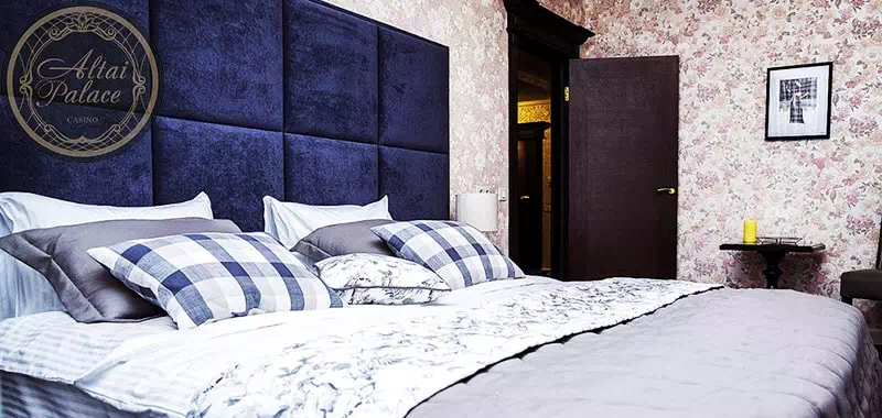 Отель Altai Palace Casino